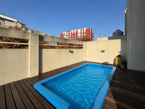 Alquiler Departamento monoambiente Almagro