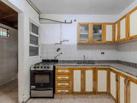 CASA DUPLEX 3 AMB EN VENTA CON PARRILLA POMPEYA
