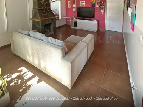Casa en Venta de 3 dormitorios