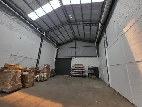 Galpon en Alquiler en Troncos del Talar, USD 4.400