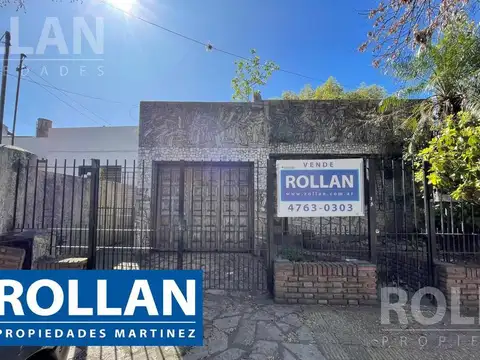 Casa 4 amb c/garage s/lote propio- Munro-Oeste