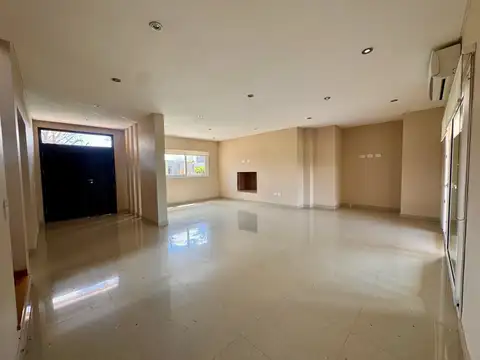 Casa en Alquiler 7 años