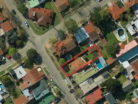 Roca al 4200 Barrio Parque Calchaquí