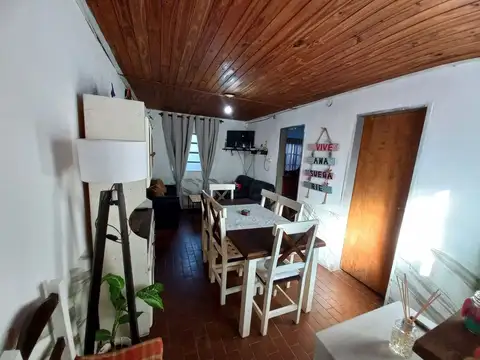 Casa interna  2 dormitorios en venta en Santo Tome