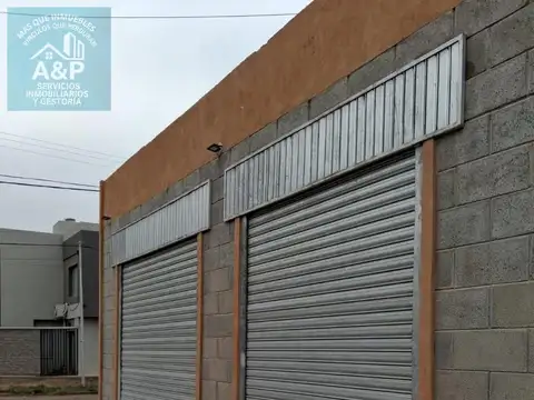 Local en Alquiler 8 años