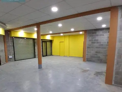 Juan B. Justo Barrio Altos de Alberdi