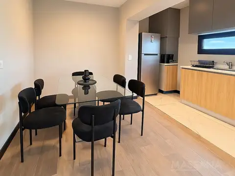 Departamento en Alquiler de 2 dormitorios