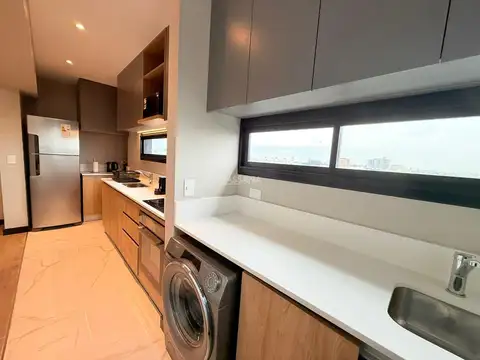 Departamento en Alquiler de 3 ambientes