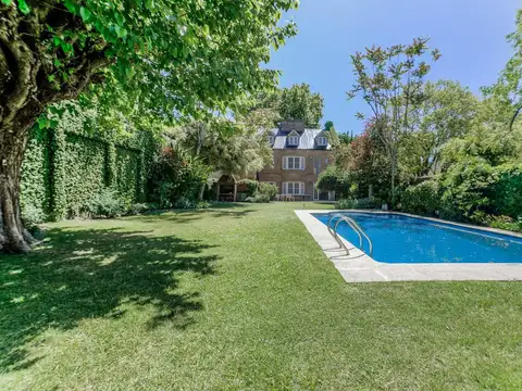 Casa en Alquiler 40 años