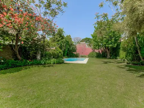 Casa en Alquiler en Olivos, USD 4.300