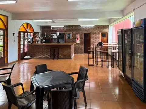 Galpon en Venta 13  mts Frente