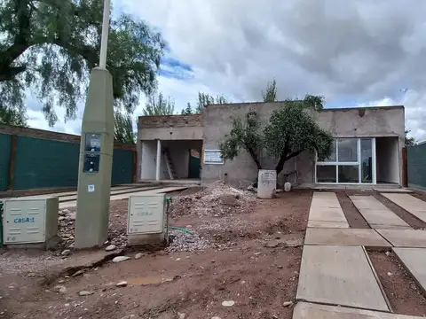 VENTA CASA 2 DORMITORIOS 70%AVANCE B°PRIVADO MAIPÚ