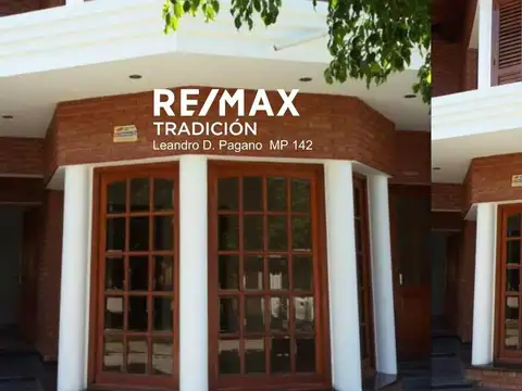 Casa 7 ambientes con 4 baños