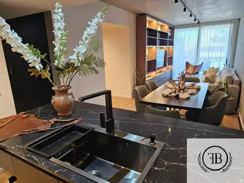 VENTA DE TRES AMB EN PALERMO HOLLYWOOD DE LUJO CON AMENITIES