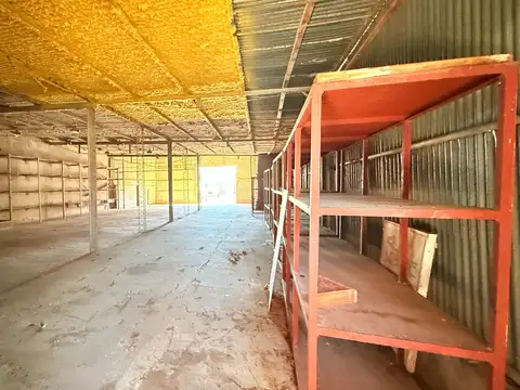 Galpon en Venta en Jorge Cura, USD 300.000