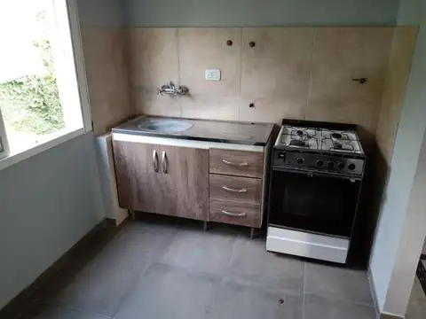 Lindo PH en 1er Piso 2 dorm con patio en PB