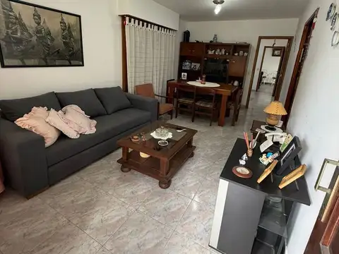 Vivienda 3 ambientes en lote propio