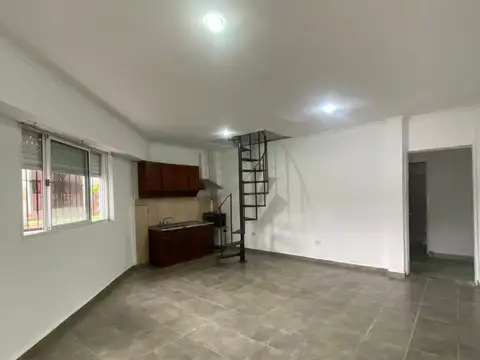 Departamento 2 ambientes en alquiler en El Palomar