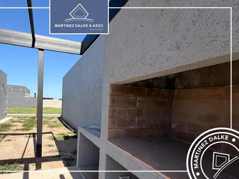 DOCTA A ESTRENAR - DOS DORMITORIOS