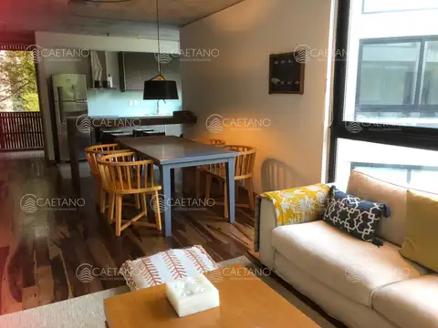 Departamento en Alquiler Temporal de 2 dormitorios