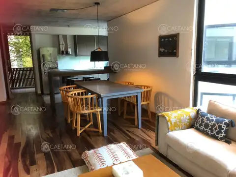 Departamento en Alquiler Temporal de 3 ambientes