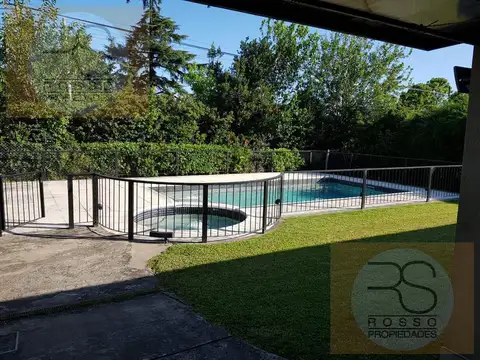 Ramal Escobar KM 38,5