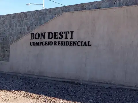 LOTE 488 m2 BARRIO PRIVADO BON DESTI RODEO DEL M.