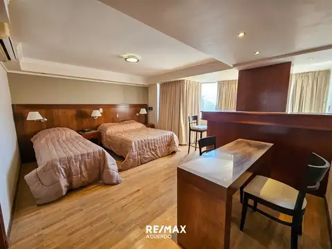 VENTA HOTEL EQUIPADO A ESTRENAR CENTRO SAN NICOLAS