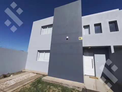 Alquiler Dúplex 3 dormi + patio con parrilla - Bº Ayres del Limay - Neuquén Capital