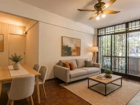Departamento · 3 Ambientes · Contrafrente · Balcón