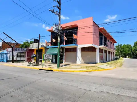 Local parque estacionamiento Martin Fierro Ituzaingo