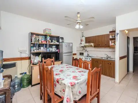 VENTA DEPARTAMENTO 3 AMB VILLA TESEI CON TERRAZA