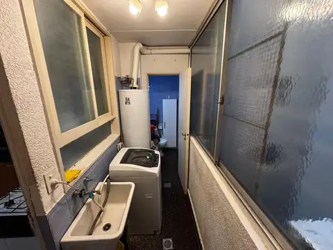Departamento 4 ambientes con 2 baños