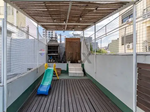 Depto Tipo Casa en Venta en Almagro, USD 180.000