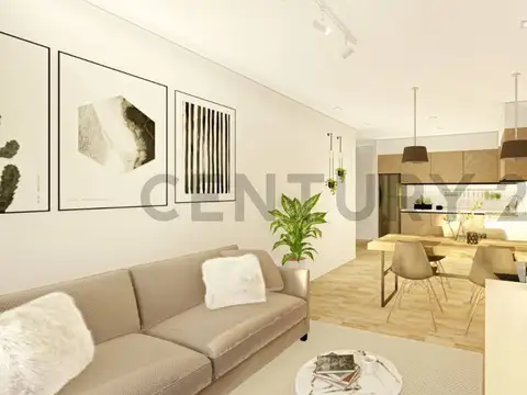 Departamento en Venta A Estrenar