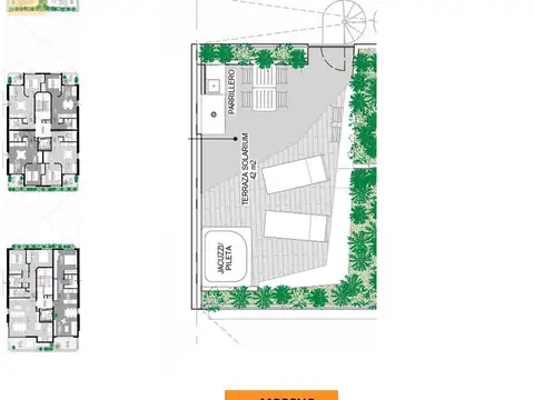 Casa en Venta al Norte