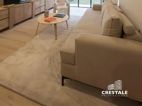 Venta / permuta - Casa 3 dormitorios con terraza y pileta - Lourdes, Rosario.