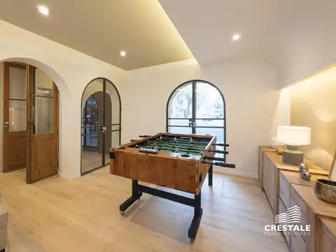 Casa 6 ambientes con 3 baños