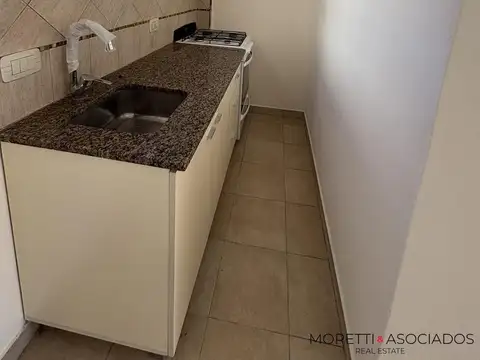 Departamento en Alquiler en Ramos Mejia 2 ambientes Centrico