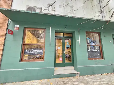 Alquiler Local Apto Gastronomico en Colegiales