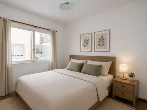 Departamento en Venta de 2 ambientes