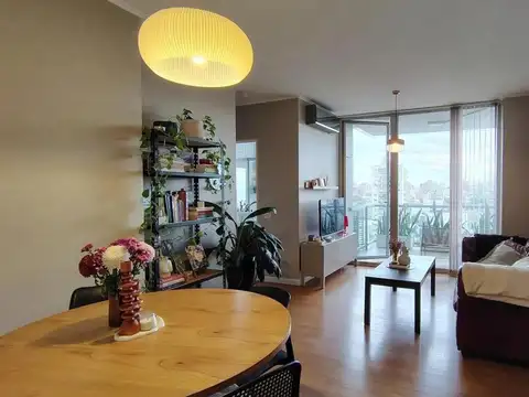 Departamento en Venta de 2 ambientes