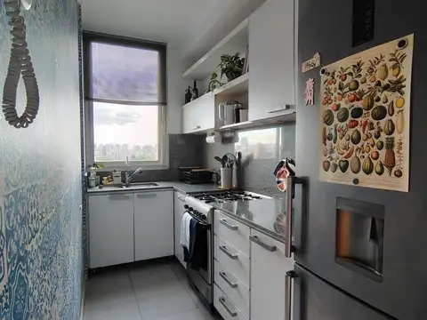 Departamento en Venta de 2 ambientes