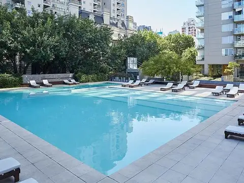 VENTA DE DOS AMB EN NUÑEZ CON AMENITIES Y COCHERA INCLUIDA!