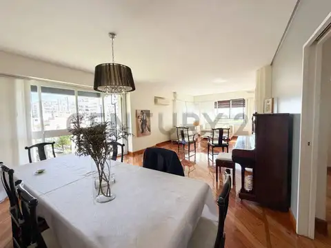 Departamento 5 ambientes con 3 baños