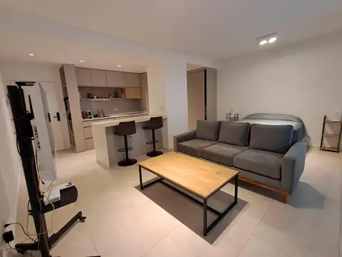 Departamento en Alquiler con 1 cochera