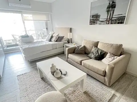 Apto Crédito - Venta Departamento de 1 Ambiente, a Estrenar en Palermo Nuevo