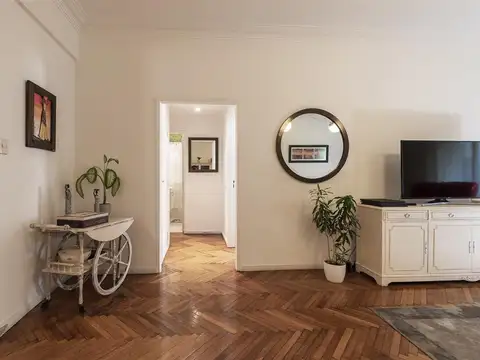 Departamento en Venta en Palermo, USD 230.000