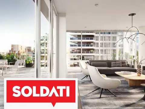 Departamento en Venta en Belgrano Barrancas, USD 314.376