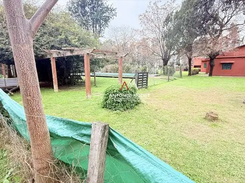 Casa en Alquiler 7 años